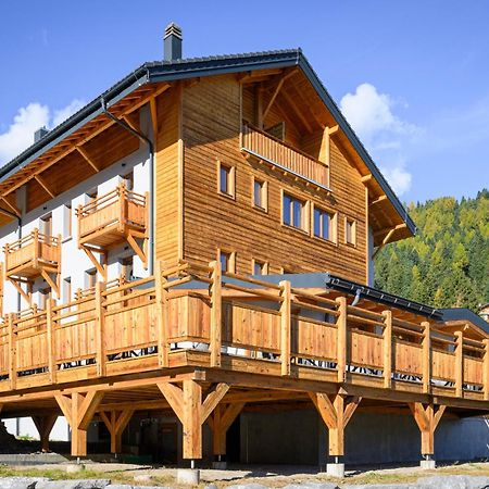 Hotel Des Muverans Ovronnaz Exteriér fotografie