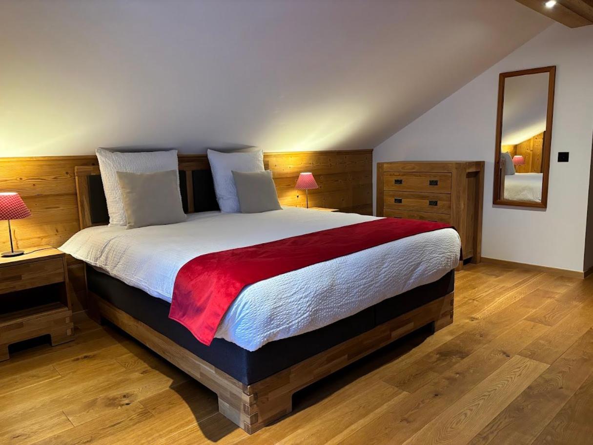 Hotel Des Muverans Ovronnaz Exteriér fotografie